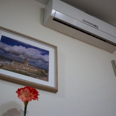 Apartamento Torreon เมดินาซิโดเนีย ภายนอก รูปภาพ