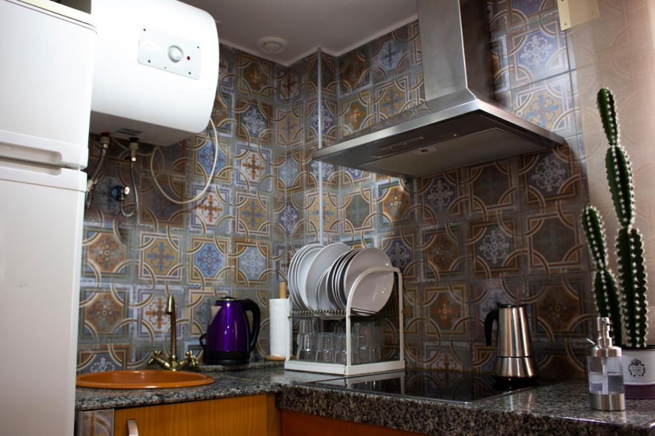 Apartamento Torreon เมดินาซิโดเนีย ภายนอก รูปภาพ