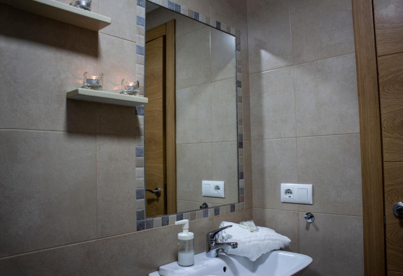 Apartamento Torreon เมดินาซิโดเนีย ภายนอก รูปภาพ